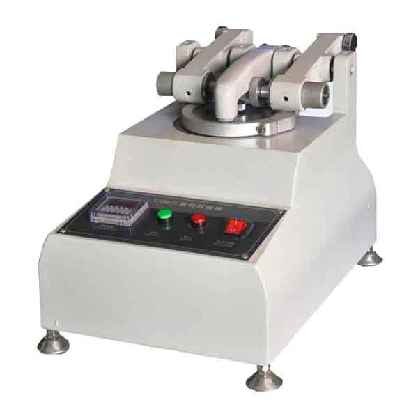 Abrasion testing machine