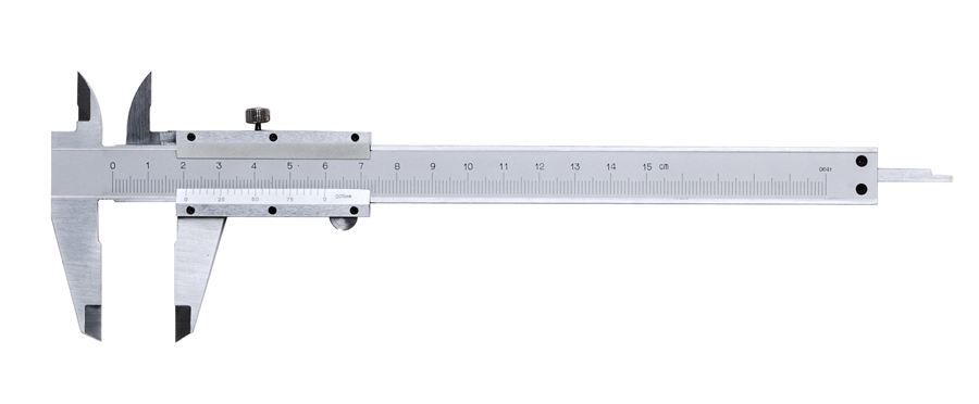 Vernier caliper