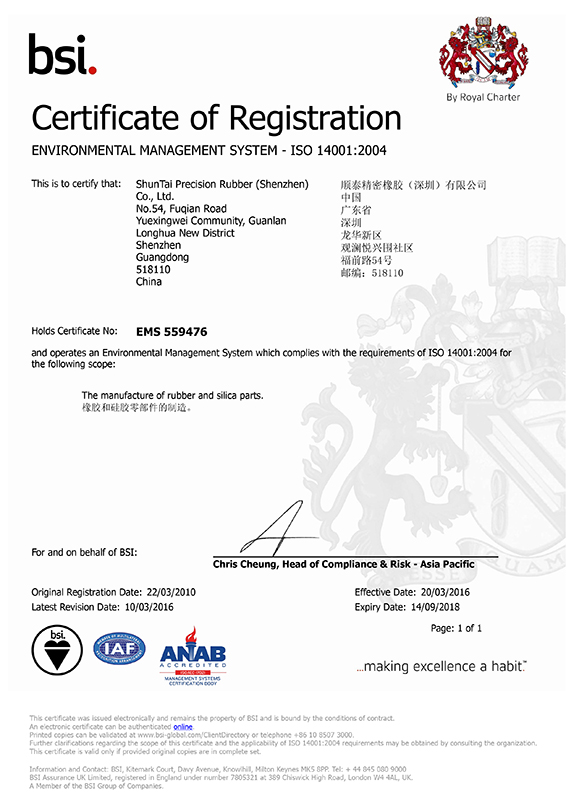 ISO14001